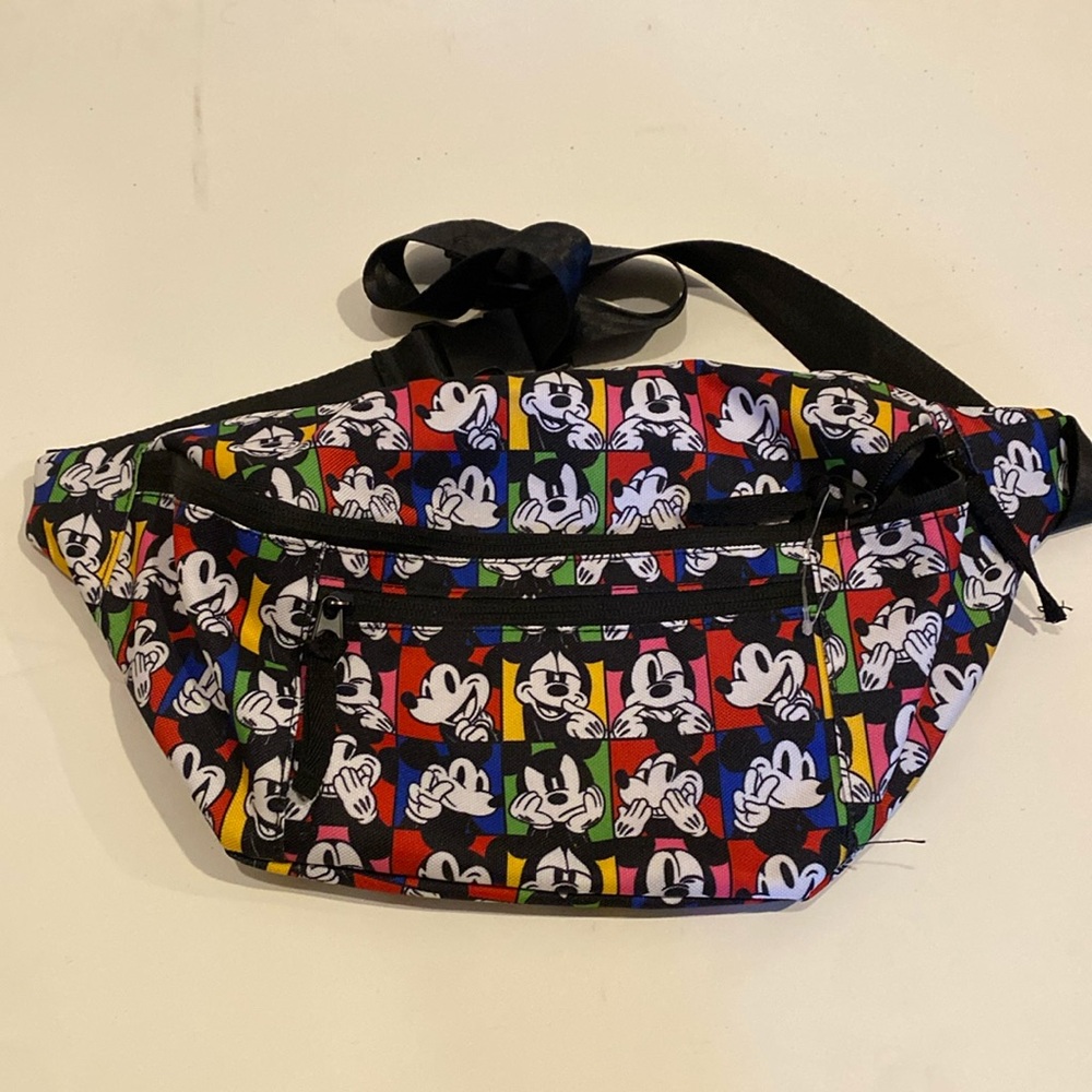 Disney large waist bag